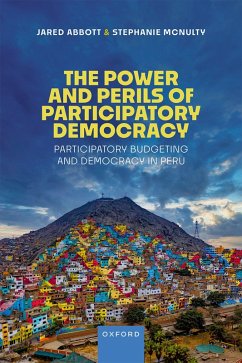 Cover The Power of Participatory Democracy