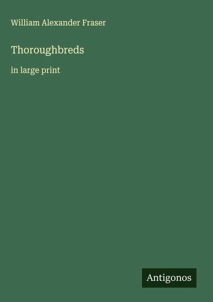 Thoroughbreds