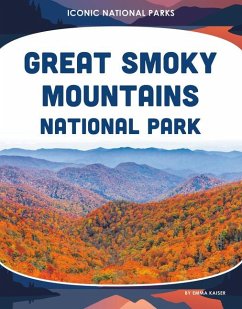 Cover Great Smoky Mountains National Park