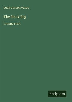 Cover The Black Bag