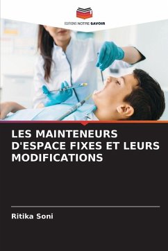 Cover LES MAINTENEURS D'ESPACE FIXES ET LEURS MODIFICATIONS