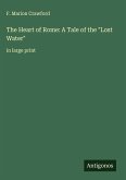 The Heart of Rome: A Tale of the 