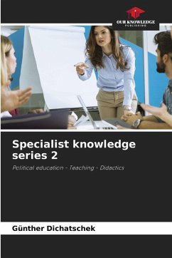 Cover Specialist knowledge series 2