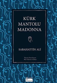Cover Kürk Mantolu Madonna