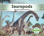 Sauropods: Giant Plant-Eating Dinosaurs