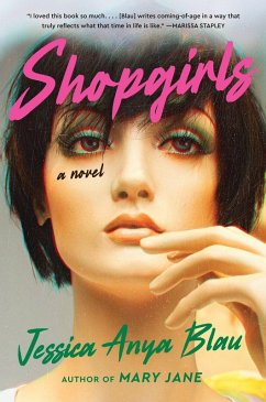 Shopgirls - Blau, Jessica Anya