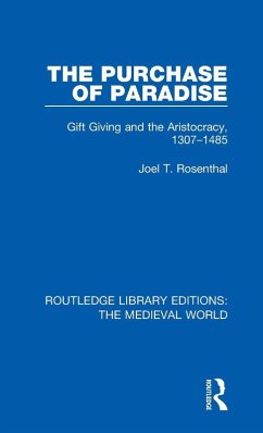 Cover The Purchase of Paradise