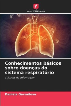 Cover Conhecimentos básicos sobre doenças do sistema respiratório