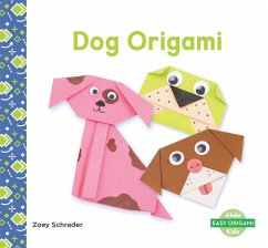 Cover Dog Origami
