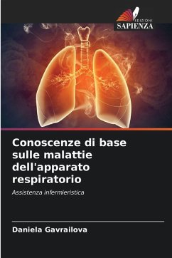 Cover Conoscenze di base sulle malattie dell'apparato respiratorio
