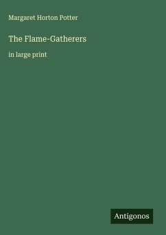 Cover The Flame-Gatherers