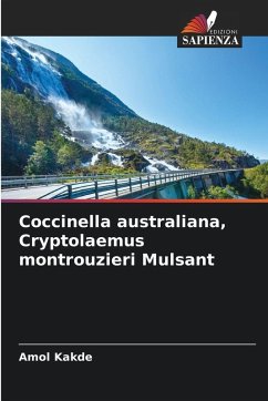 Cover Coccinella australiana, Cryptolaemus montrouzieri Mulsant