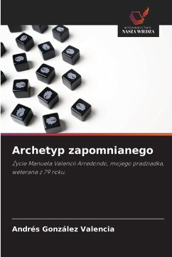 Archetyp zapomnianego Cover Archetyp zapomnianego