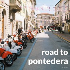 Cover road to pontedera