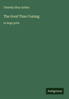 Cover The Good Time Coming