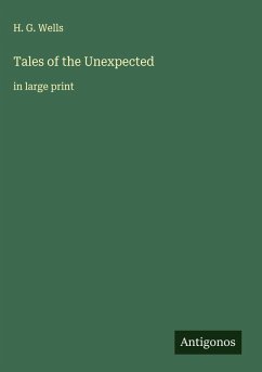 Cover Tales of the Unexpected