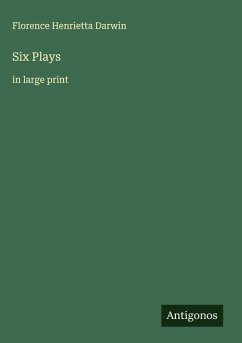 Cover Six Plays
