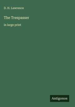 Cover The Trespasser
