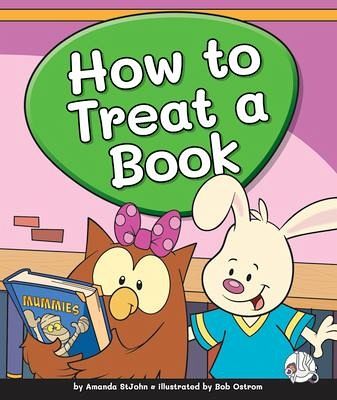 How to Treat a Book