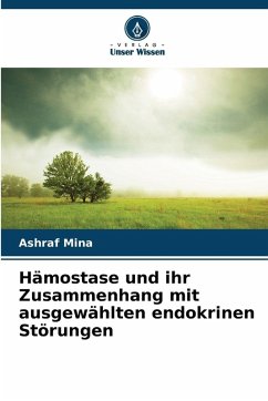 Cover Hämostase und ihr Zusammenhang mit ausgewählten endokrinen Störungen