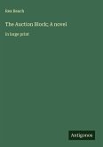 The Auction Block; A novel