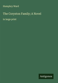 Cover The Coryston Family; A Novel