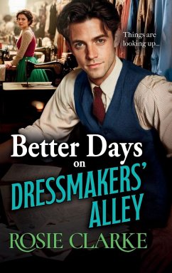 Better Days on Dressmakers' Alley Cover Better Days on Dressmakers' Alley