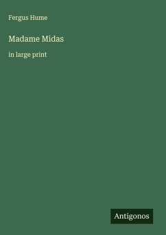 Cover Madame Midas