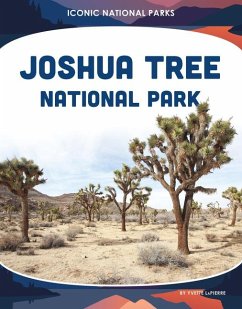 Cover Joshua Tree National Park