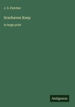 Cover Scarhaven Keep