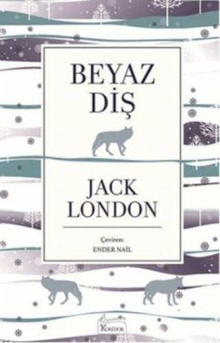 Beyaz Dis Bez Ciltli - London, Jack