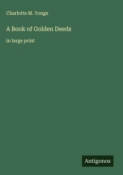 Cover A Book of Golden Deeds