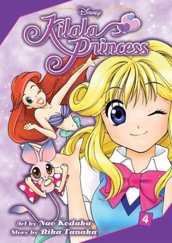 Cover Kilala Princess: Vol. 4