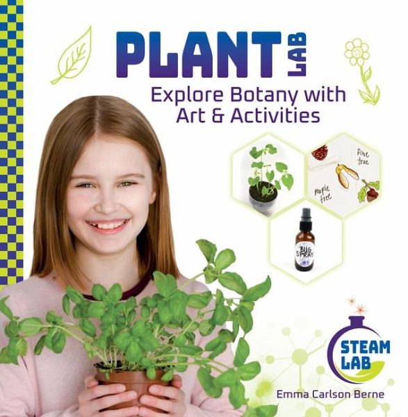 Plant Lab: Explore Botany with Art & Activities Plant Lab: Explore Botany with Art & Activities
