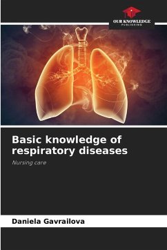 Basic knowledge of respiratory diseases Cover Basic knowledge of respiratory diseases