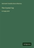 The Crystal Cup The Crystal Cup