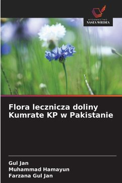 Cover Flora lecznicza doliny Kumrate KP w Pakistanie
