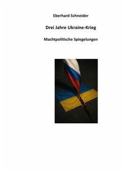 Cover Drei Jahre Ukraine-Krieg
