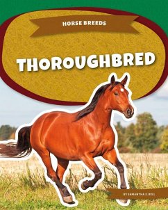 Cover Thoroughbred
