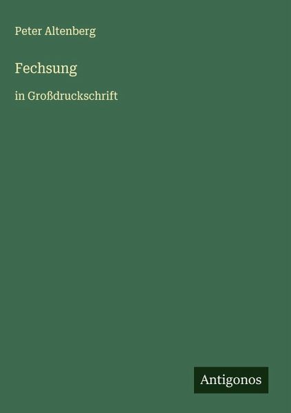 Fechsung