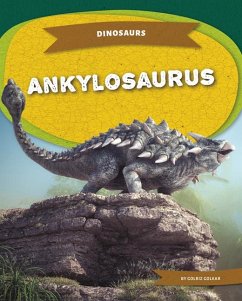 Cover Ankylosaurus