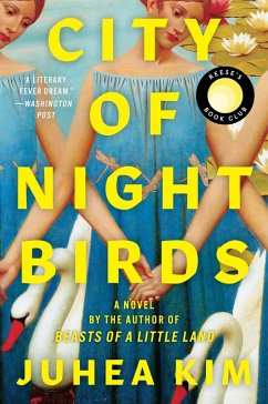 City of Night Birds - Kim, Juhea