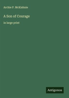 Cover A Son of Courage
