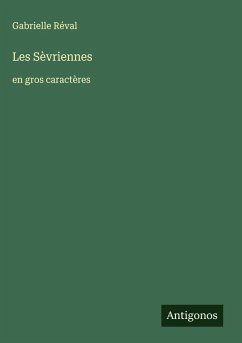 Cover Les Sèvriennes
