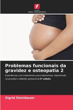 Cover Problemas funcionais da gravidez e osteopatia 2