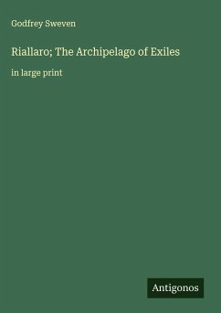 Riallaro; The Archipelago of Exiles - Sweven, Godfrey