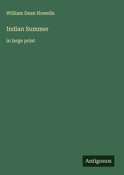 Cover Indian Summer