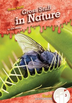 Cover Gross Stuff in Nature