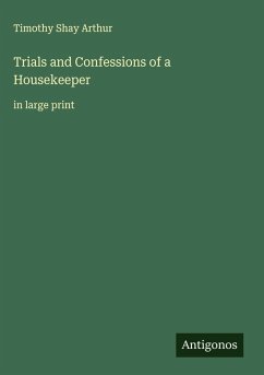 Cover Trials and Confessions of a Housekeeper