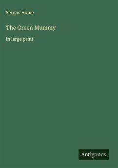 Cover The Green Mummy